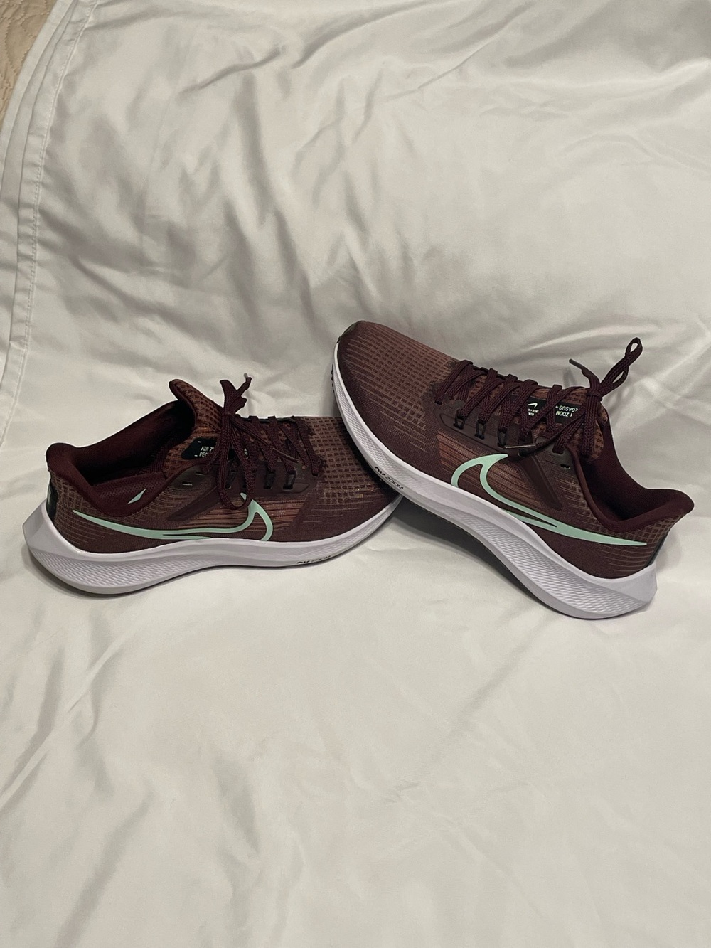 Nike Air Zoom Pegasus 39 Shoes women’s 7.5 - Picture 2 of 11